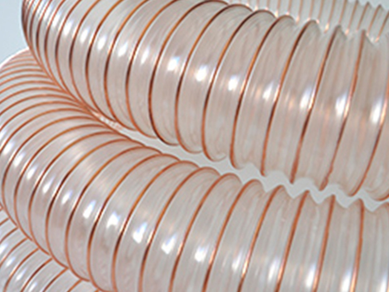 ağır hizmet poliüretan hortum