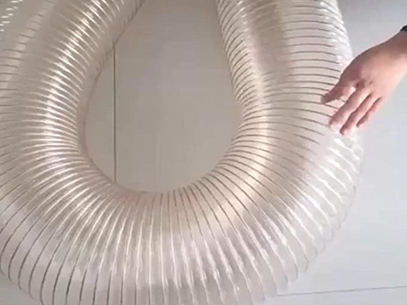 orta hizmet poliüretan hortum